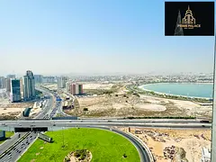 Spacious 1BHK Apartment Dubai Side Sea View Master Bedroom 20 DAYS FREE 4/6 Cheques Payment ONLY AED