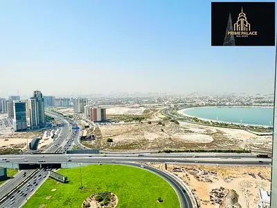 Spacious 1BHK Apartment Dubai Side Sea View Master Bedroom 20 DAYS FREE 4/6 Cheques Payment ONLY AE
