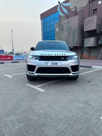 Land Rover Range Rover Sport HSE Dynamic GCC Specs 2020