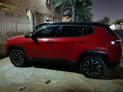 2019 JEEP COMPASS — фото 3