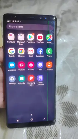 Samsung note 8 dual sim