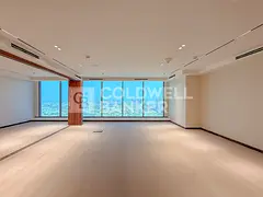 Full Floor Office IFitted-Partitioned | High Floor