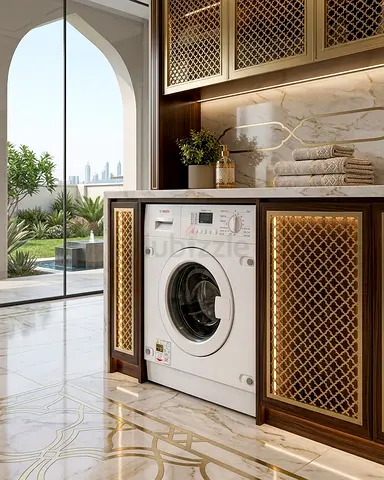 Bosch Built-In 7/4kg Washer Dryer Combo 2-in-1 – Excellent Condition