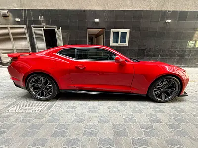 2023 Chevrolet CAMARO — миниатюра 11