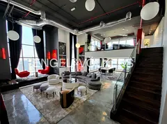 Furnished | Upgraded Marina View | High Floor