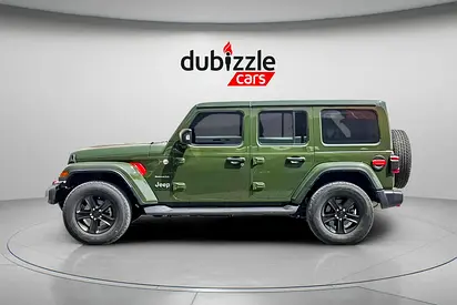 2021 JEEP WRANGLER — фото 5