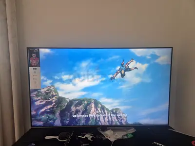TCL 55-inch LED TV - Good Working Condition