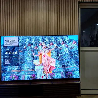 Samsung 65QN90F 65" Neo QLED 4K Smart TV | 4K UHD | 120Hz | Quantum HDR