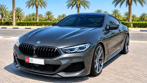 M850i Gran Coupe GCC STAGE 2