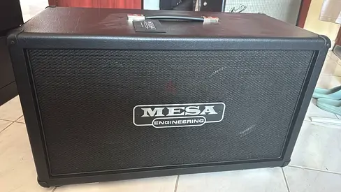 Mesa/Boogie 2×12 Guitar Speaker Cabinet