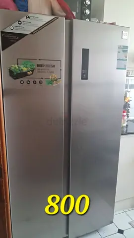 Fridge 2 doors