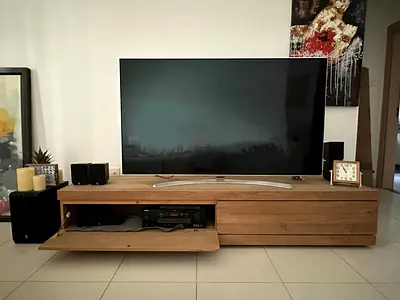 TV / Surround System / TV unit  ( alll together )