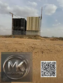 Commercial Residential Land G+7 (7300 SQFT )ON MAIN ROAD IN AL AMERAH AJMAN.