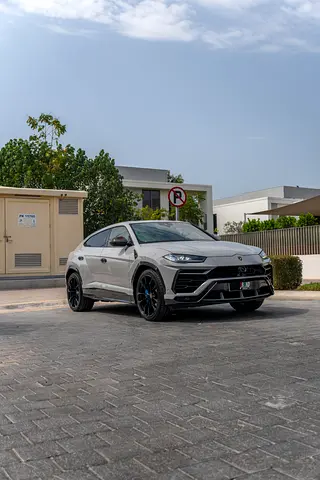 2019 Lamborghini Urus GCC | 65,000km | 4 Seater | Full Spec