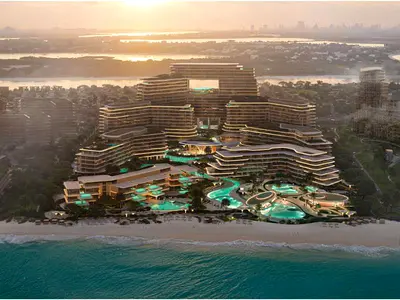 Luxury 3BR | Beachfront Living | One of the Most Exclusive Addresses on Island B
