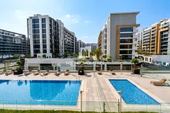 Ready to Move in | Pool View | Semi Furnished