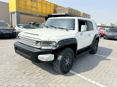 2008 Toyota FJ CRUISER 照片 3
