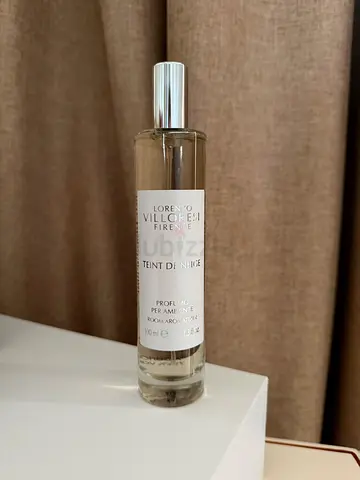 Lorenzo Villoresi Teint de Neige Room Aromatizer – 100ml
