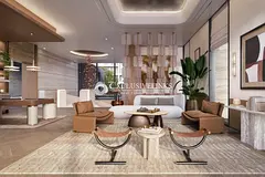 Exquisite 2 BR | Elegant Interiors | Modern