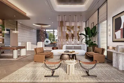 Exquisite 2 BR | Elegant Interiors | Modern