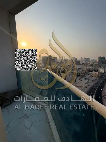 3 غرف وصالة | 4 حمامات | جميع الغرف ماستر | غرفة غسيل | 2 بلكونة | إطلالة مفتوحة | تكييف مركزي | مساحات كبيرة | تشطيبات ممتازة | الراشدية 1 | أبراج ال