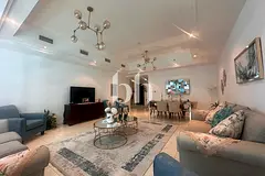 Chiller Free | High Floor | Partial Corniche view