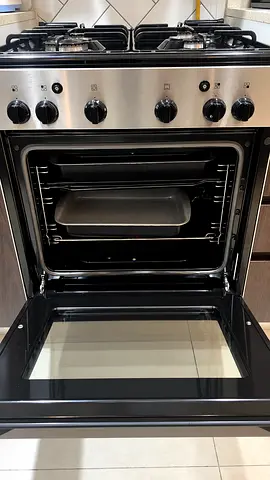 Gas Cooker