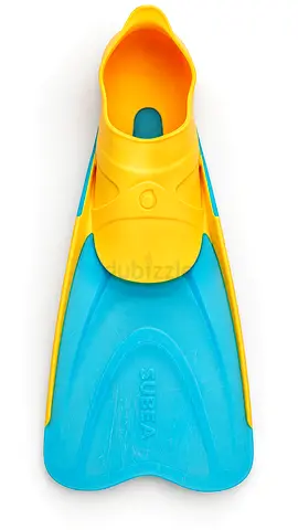 SUBEA Kids Swimming / Snorkeling Fins EU 30-31