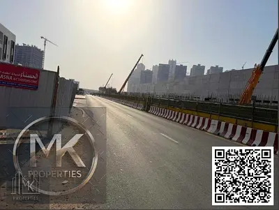 Prime Commercial / Residential Plot for Sale IN Al Aamra..