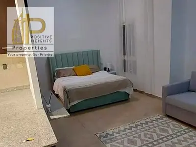 Hot Deal | Vacant & Ready | Spacious Studio | Fully Furnished