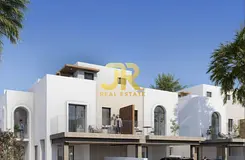 3BR Villa | Hayat 2 | Marina & Garden Views