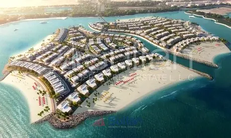 Falcon Island 3-Bed Resale: Prime Investment