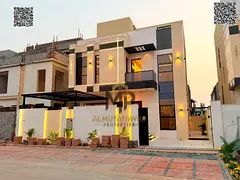 Luxury villa for sale with super-deluxe finishes and a prime location near all amenities | 5 master 