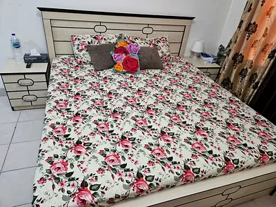 Bed set