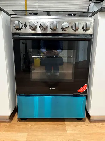 Oven