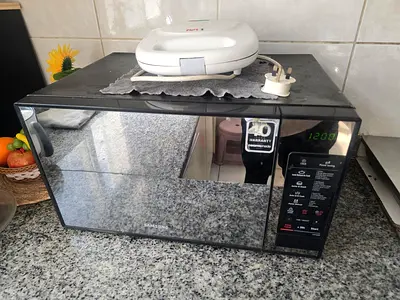 Microwave samsung 199aed