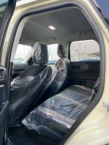 2025 FORD BRONCO SPORT — миниатюра 11