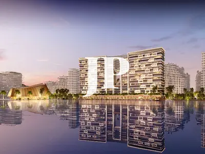 WATERFRONT VIEW | PRIME PROPERTY | HIGH CAPITAL APPRECIATION Waterfront Community | 1BR Apartment |
