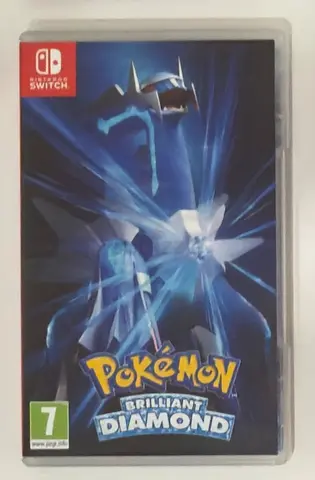 Pokemon: Brilliant Diamond