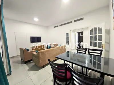 2BHK+ Balcony|Fully Furnished|Include Housekeeping