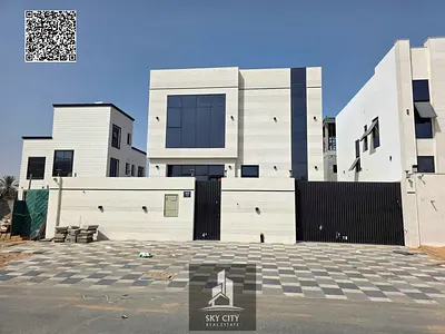 Includes registration and title transfer fees; two-story house situated between a street and a side