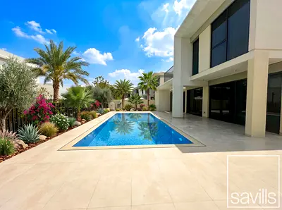 PV Villa | Large Corner Plot | Private Pool