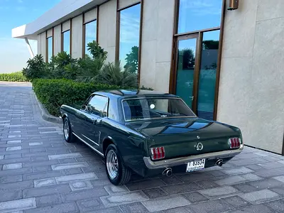 1965 FORD MUSTANG 照片 2