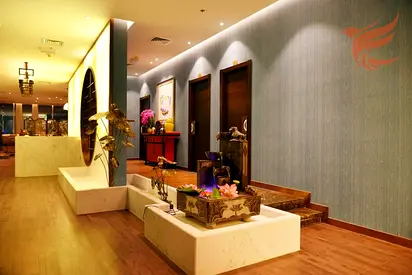 Fully Equipped Spa for Rent | Lagoon View | RAK