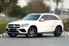 2020 Mercedes Benz GLC-Class