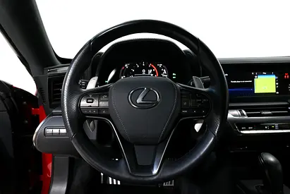 2023 Lexus LC-SERIES 照片 9