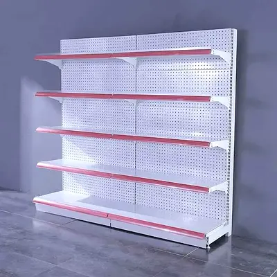 Classifieds: Rack metal storage shelves display racks supermarket ...