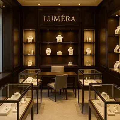Jewellery kiosk/ watches kiosk/shop in mall