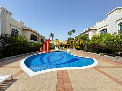 SHARED POOL GYM GARDEN SPACIOUS 4BR+STUDY+MAIDS PRIVATE GARDEN