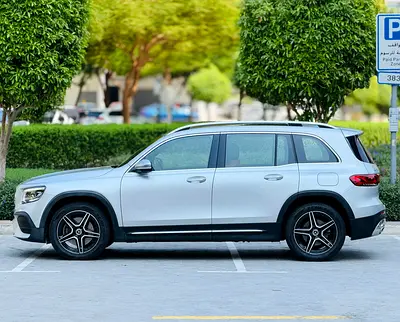 2020 Mercedes-BENZ GLB 照片 8